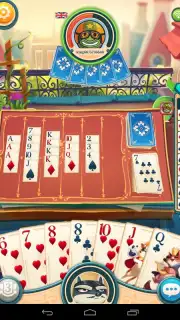 Shuffle Cat Cards скриншот 4