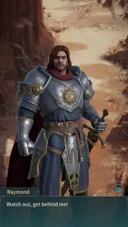 Game of Ever Legion скриншот 1