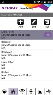 WiFi Analytics скриншот 1