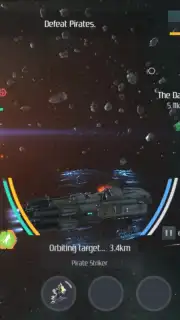 Second Galaxy скриншот 3