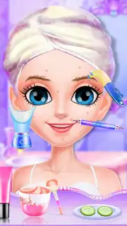 Indian Gopi Doll Makeover- Indian Bridal Fashion скриншот 5