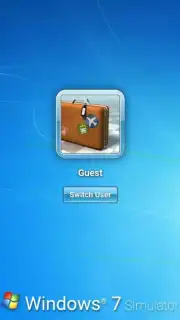 Win7 Simu скриншот 3