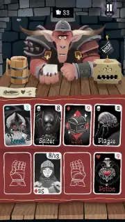 Card Crawl скриншот 2
