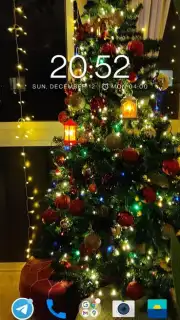 Transparent Screen & Live Wallpaper скриншот 3