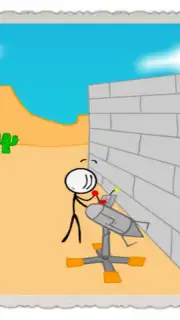 Stickman Money скриншот 2