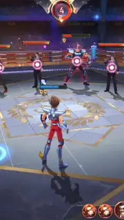 Saint Seiya Awakening: Knights of the Zodiac скриншот 2