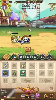 Legend of Mushroom скриншот 8