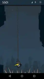 Doodle Jump DC Super Heroes скриншот 3