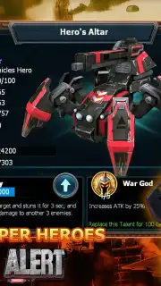Battle Alert скриншот 9