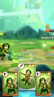 Angry Birds Legends скриншот 2