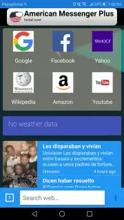Fast Browser скриншот 10