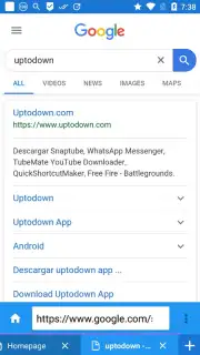 SP Turbo Browser скриншот 4