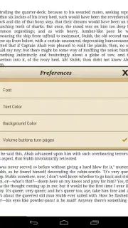 Ebook Reader скриншот 13