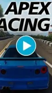 Apex Racing скриншот 1