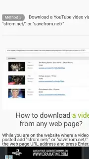 Free Youtube Video Downloader скриншот 2