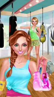 FitnessSalon скриншот 8
