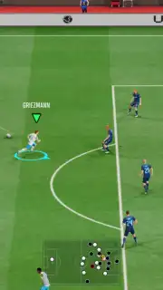UFL Mobile 26 скриншот 5