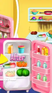 Home Clean - Design Girl Games скриншот 21
