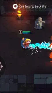 Elemental Dungeon (Global) скриншот 2