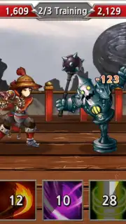 Training Hero скриншот 3