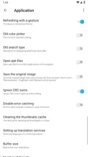 Apktool M скриншот 4