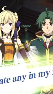 Grancrest War: QuartetConflict скриншот 2