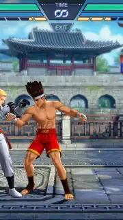 The King of Fighters ARENA скриншот 12