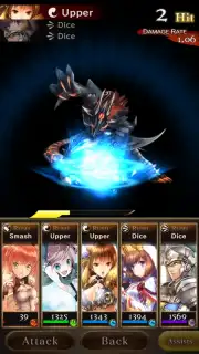 Age of Ishtaria скриншот 8