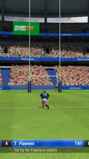 Rugby Nations 24 скриншот 5