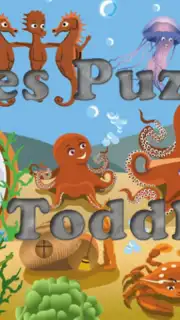 Fishes Puzzles for Toddlers ! скриншот 5