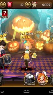 Seven Knights скриншот 2