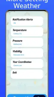 My Weather скриншот 4
