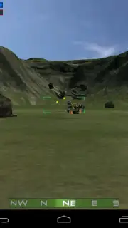Tank Recon 3D (Lite) скриншот 8