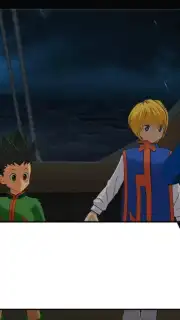 Hunter X Hunter скриншот 2