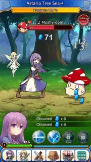 Eternal Senia скриншот 3