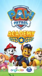 Paw Patrol Academy скриншот 3