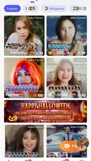 Poppo Live скриншот 2