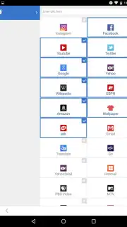Mola Browser скриншот 9
