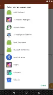 Navbar Apps скриншот 1