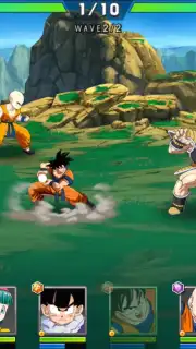 Dragon Adventure: Universe Fighter скриншот 7