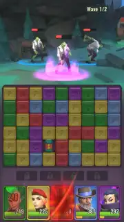 Zombie Blast Squad скриншот 10