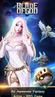 Blade of God скриншот 13