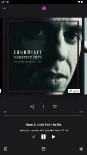 Deezer (Old) скриншот 13