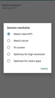 Citrix Workspace скриншот 4