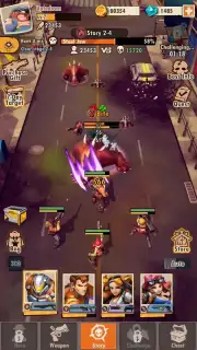 The Last Raiders скриншот 13