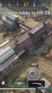 Call of Duty: Warzone Mobile скриншот 26
