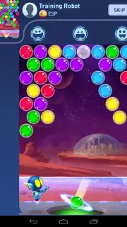 Mars Pop - Bubble Shooter скриншот 2