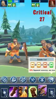 Royal Knight скриншот 5