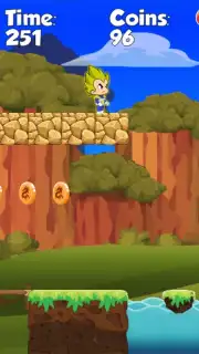 Super Dragon Z скриншот 1