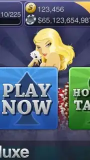 Texas HoldEm Poker Deluxe скриншот 2